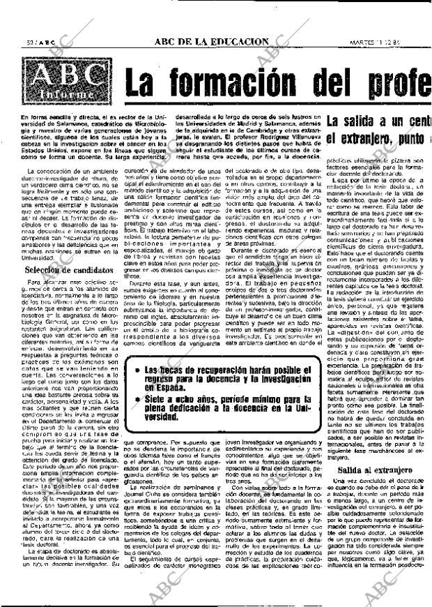 ABC MADRID 11-12-1984 página 52