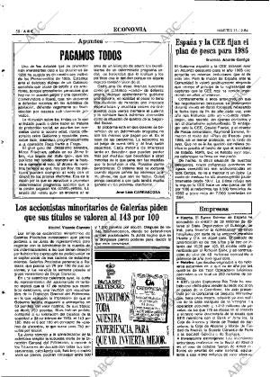 ABC MADRID 11-12-1984 página 58