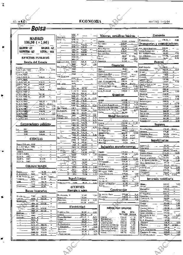 ABC MADRID 11-12-1984 página 60