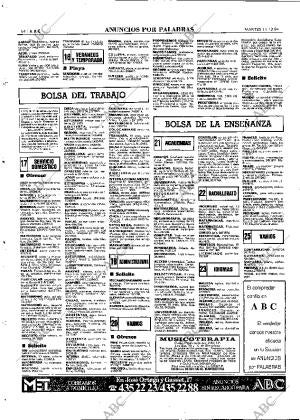 ABC MADRID 11-12-1984 página 84