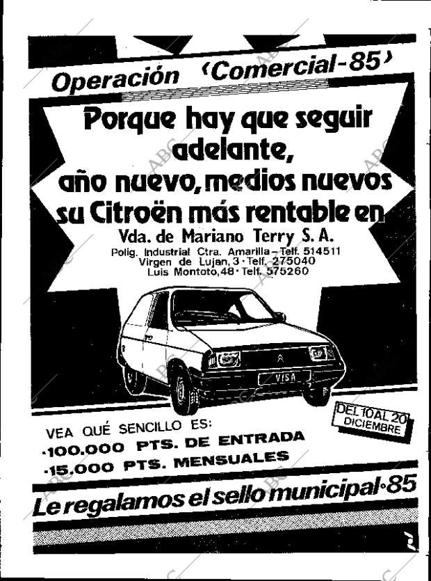 ABC SEVILLA 11-12-1984 página 10