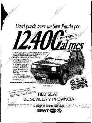 ABC SEVILLA 11-12-1984 página 103
