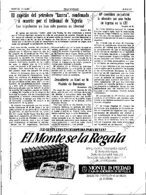 ABC SEVILLA 11-12-1984 página 27