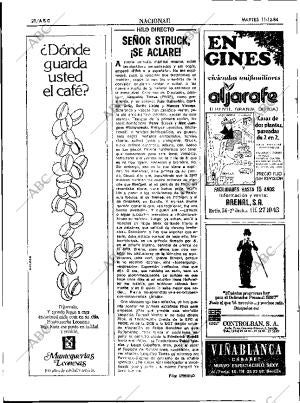 ABC SEVILLA 11-12-1984 página 28