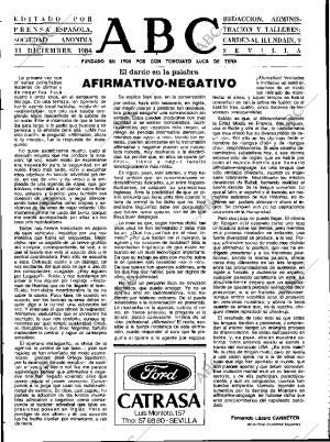 ABC SEVILLA 11-12-1984 página 3
