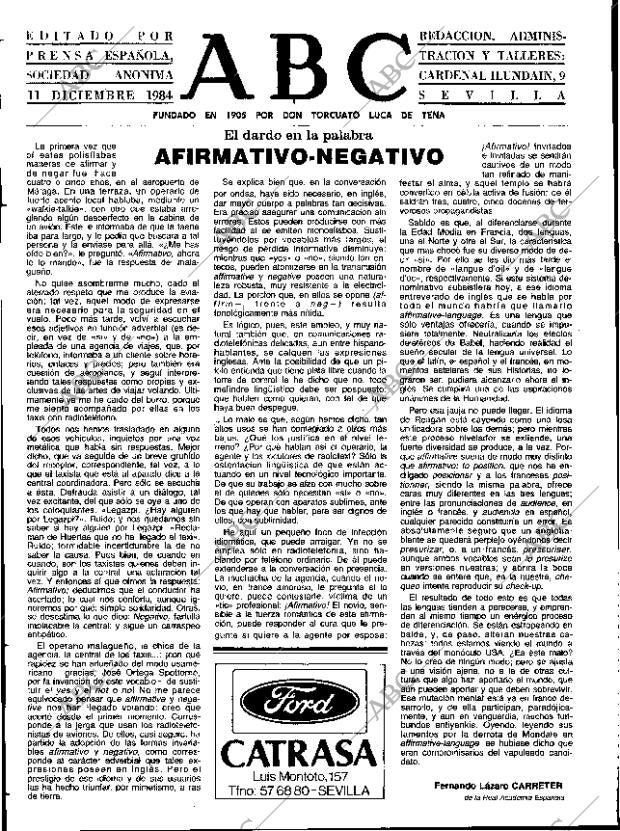 ABC SEVILLA 11-12-1984 página 3