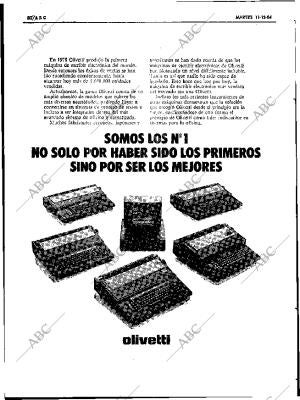 ABC SEVILLA 11-12-1984 página 30