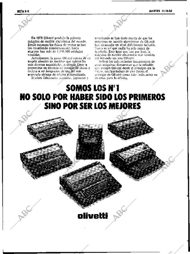 ABC SEVILLA 11-12-1984 página 30
