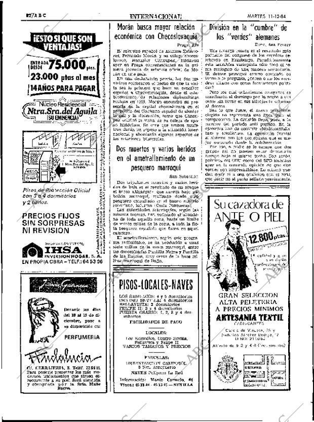 ABC SEVILLA 11-12-1984 página 32