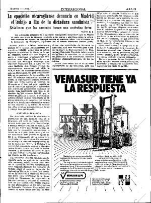 ABC SEVILLA 11-12-1984 página 33