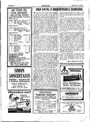 ABC SEVILLA 11-12-1984 página 34
