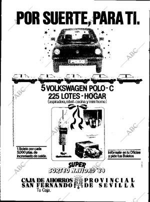 ABC SEVILLA 11-12-1984 página 4