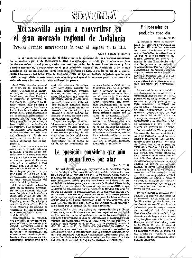 ABC SEVILLA 11-12-1984 página 43