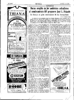 ABC SEVILLA 11-12-1984 página 46