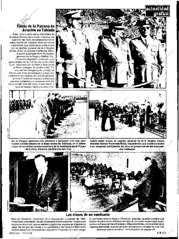 ABC SEVILLA 11-12-1984 página 5