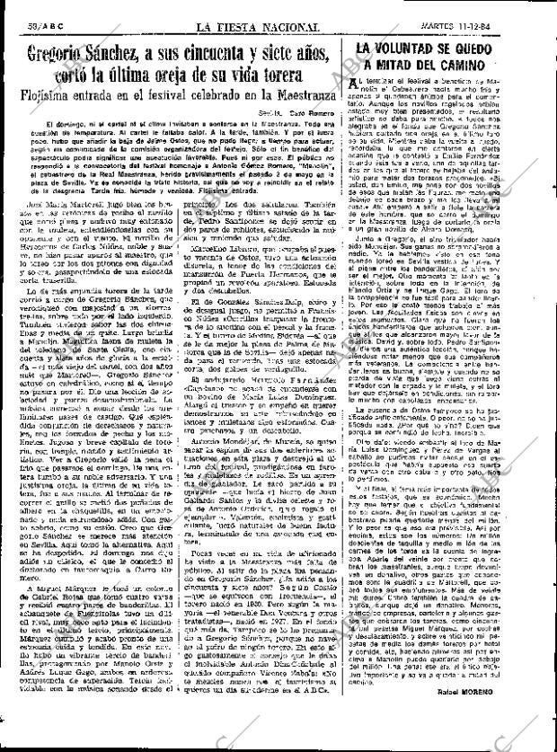 ABC SEVILLA 11-12-1984 página 58
