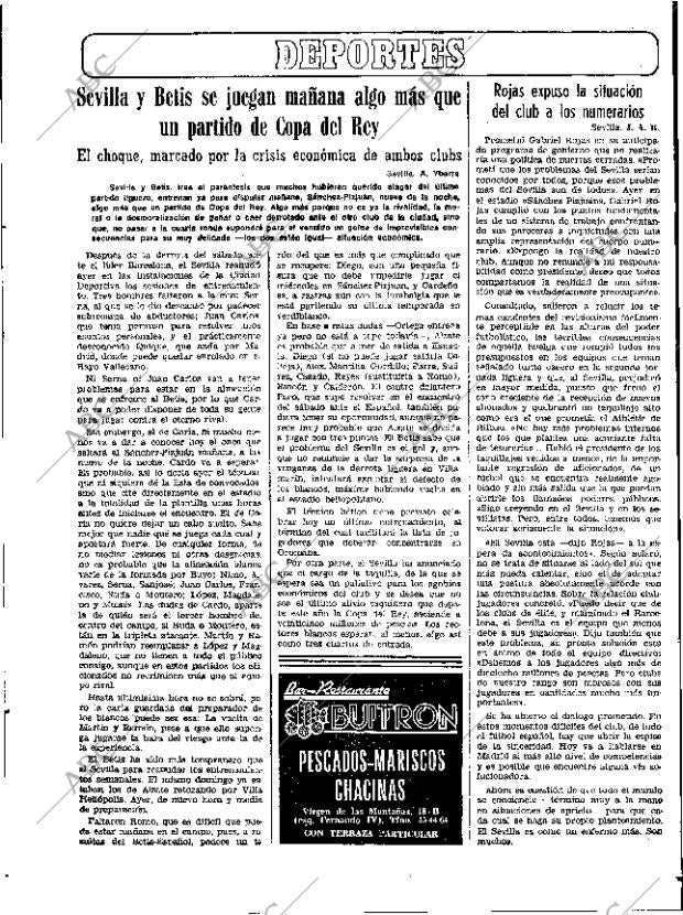 ABC SEVILLA 11-12-1984 página 59