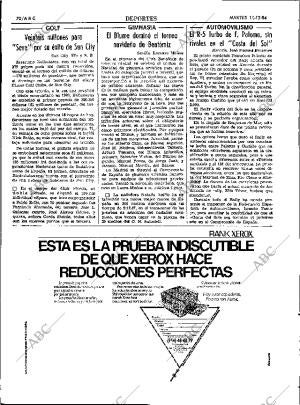 ABC SEVILLA 11-12-1984 página 70