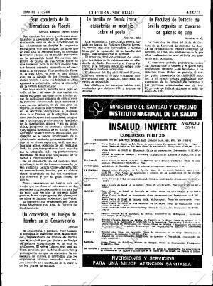 ABC SEVILLA 11-12-1984 página 71