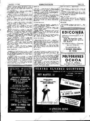 ABC SEVILLA 11-12-1984 página 73