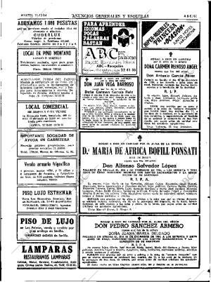 ABC SEVILLA 11-12-1984 página 81