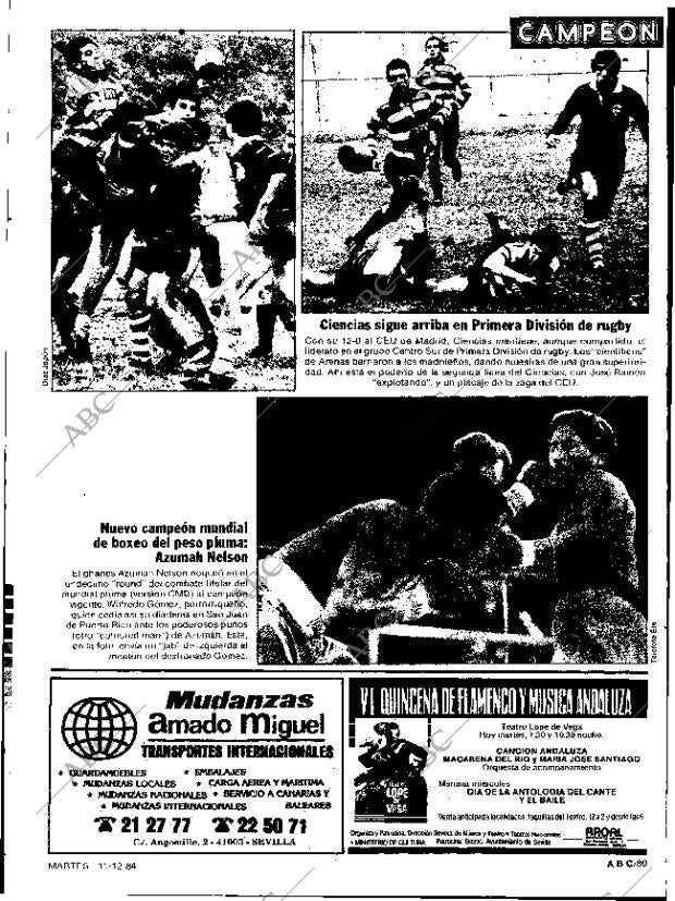 ABC SEVILLA 11-12-1984 página 89