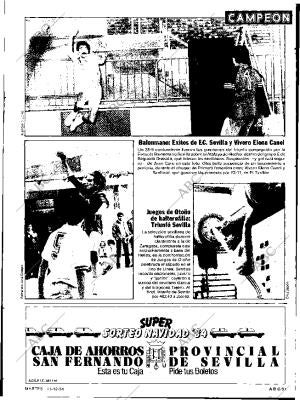 ABC SEVILLA 11-12-1984 página 91
