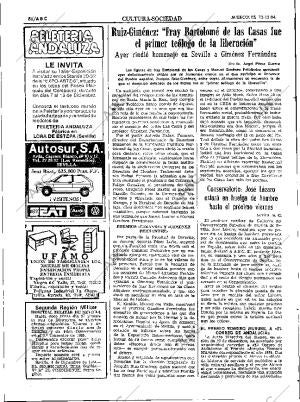 ABC SEVILLA 12-12-1984 página 36