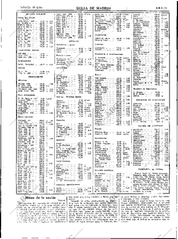 ABC SEVILLA 18-12-1984 página 51