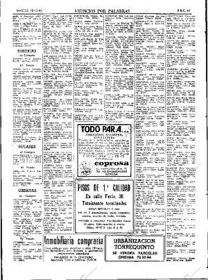 ABC SEVILLA 18-12-1984 página 69