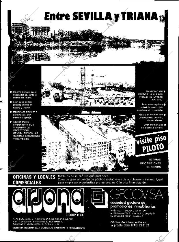 ABC SEVILLA 18-12-1984 página 88