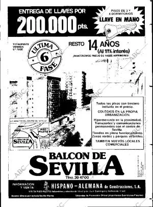 ABC SEVILLA 18-12-1984 página 95