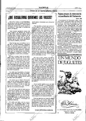 ABC MADRID 20-12-1984 página 25