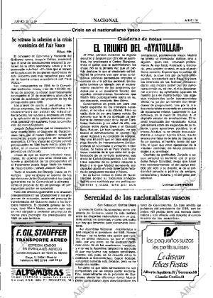 ABC MADRID 20-12-1984 página 31