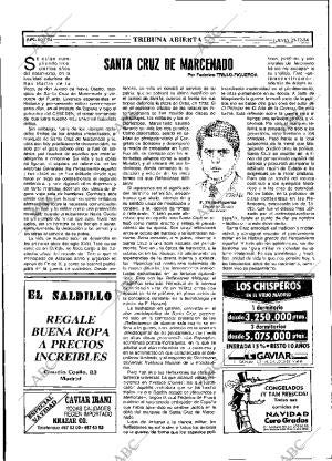 ABC MADRID 20-12-1984 página 34
