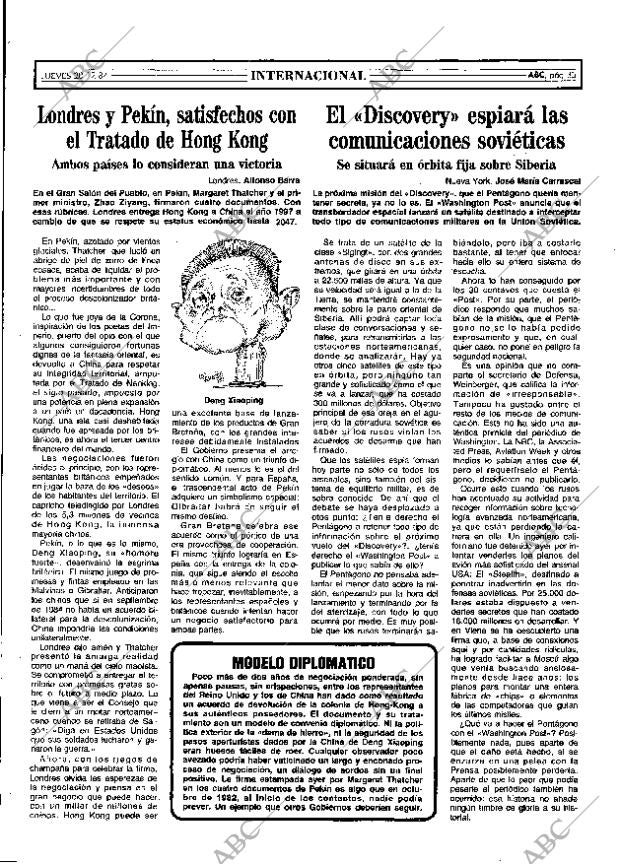 ABC MADRID 20-12-1984 página 35
