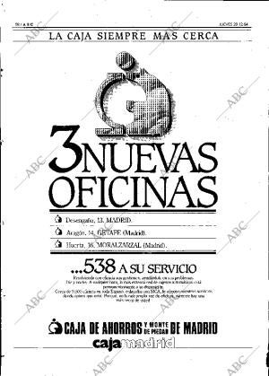 ABC MADRID 20-12-1984 página 58