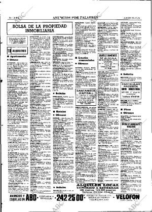 ABC MADRID 20-12-1984 página 84