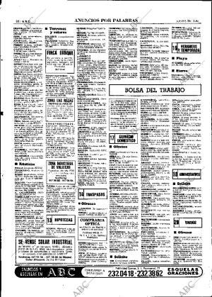 ABC MADRID 20-12-1984 página 88
