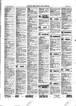 ABC MADRID 20-12-1984 página 91