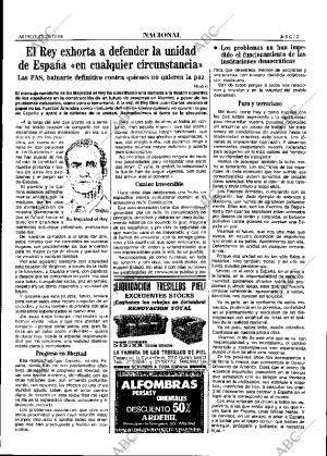 ABC MADRID 26-12-1984 página 21