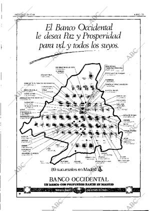 ABC MADRID 26-12-1984 página 35