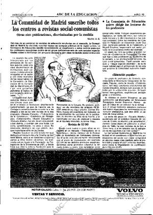 ABC MADRID 26-12-1984 página 43