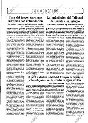 ABC MADRID 26-12-1984 página 49