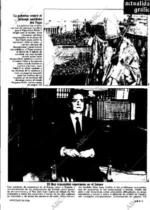 ABC MADRID 26-12-1984 página 5