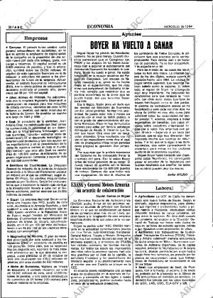 ABC MADRID 26-12-1984 página 50