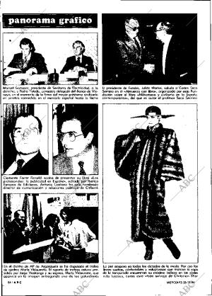 ABC MADRID 26-12-1984 página 84
