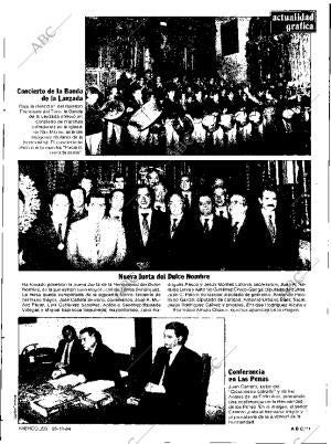 ABC SEVILLA 26-12-1984 página 11