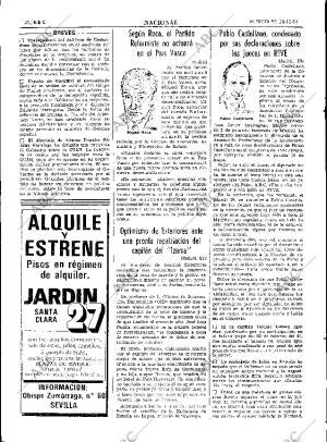 ABC SEVILLA 26-12-1984 página 20