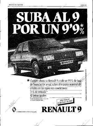 ABC SEVILLA 26-12-1984 página 21